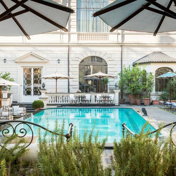 Palazzo Dama - Hotel & SPA - Preferred Hotels & Resorts