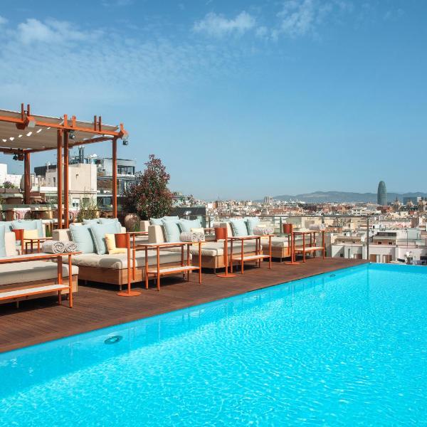 Grand Hotel Central, Small Luxury Hotels