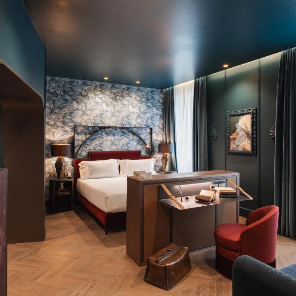 The Goethe Hotel - Small Luxury Hotels of the World