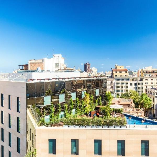 Eurostars Barcelona Central