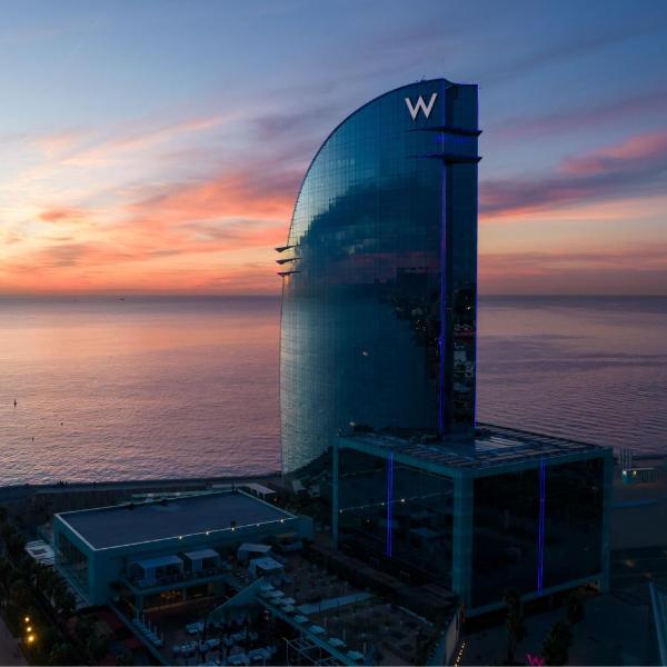 W Barcelona