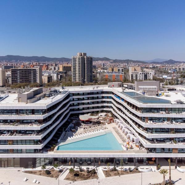 SLS Barcelona