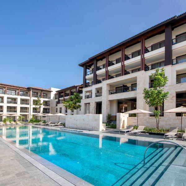 Adults Only Club at Lopesan Costa Bávaro Resort