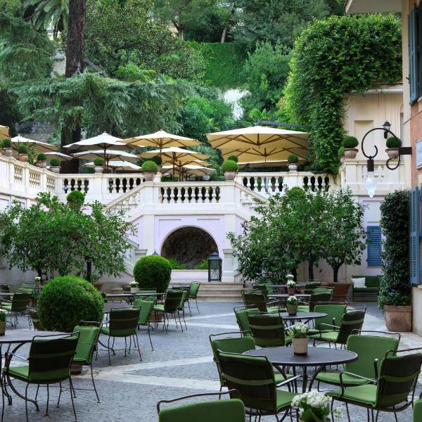 Rocco Forte Hotel De Russie