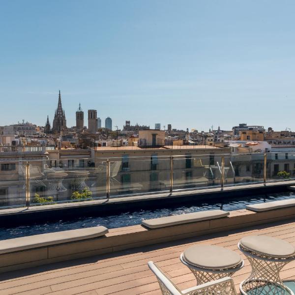 Hotel Bagués, a Small Luxury Hotel of the World